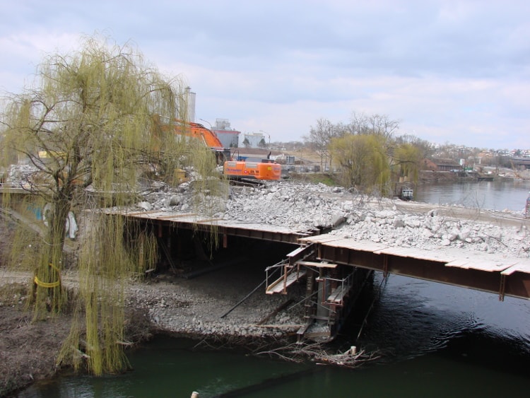 Rückbauplanung